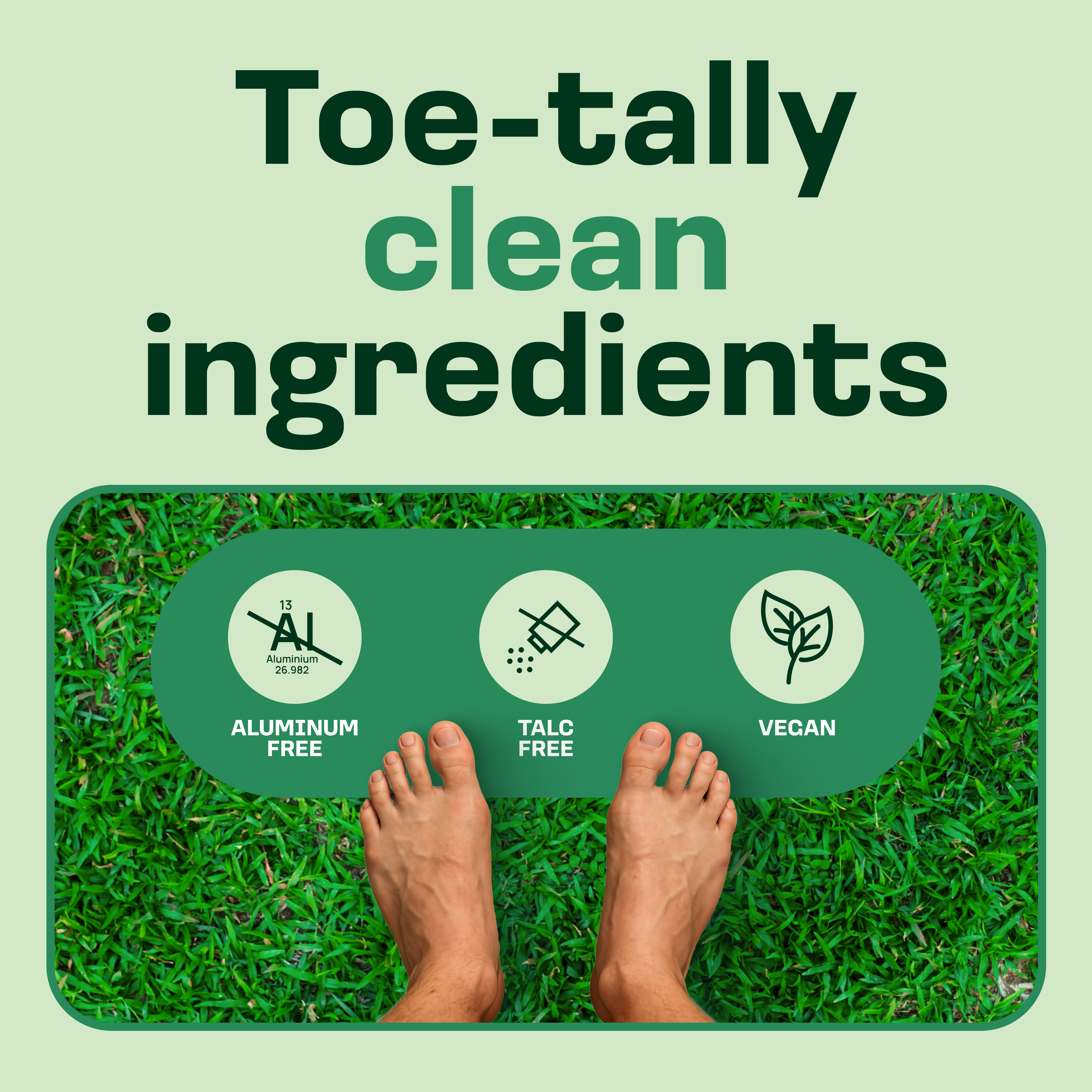 Shoe Deodorizer Spray