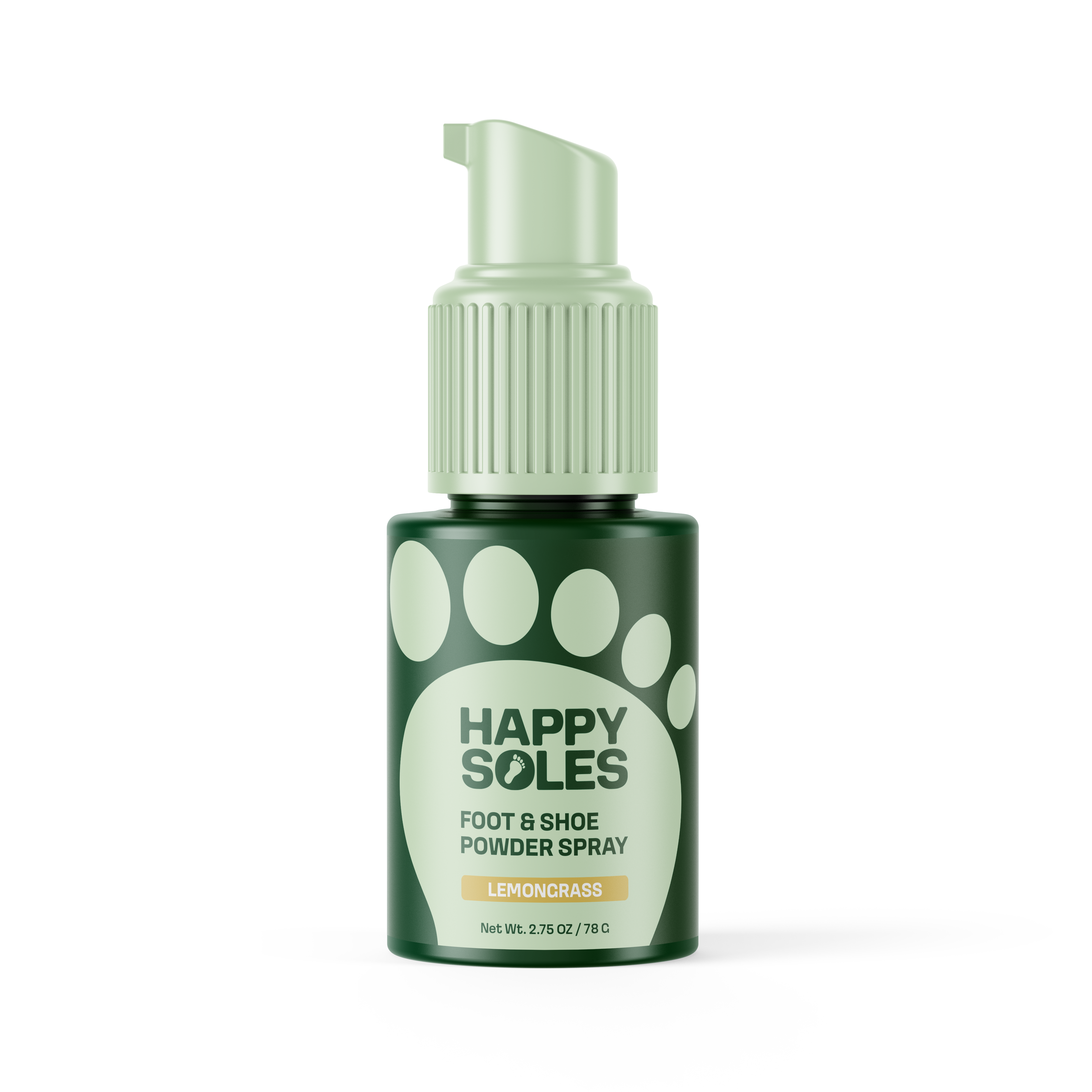 Foot & Shoe Powder Spray