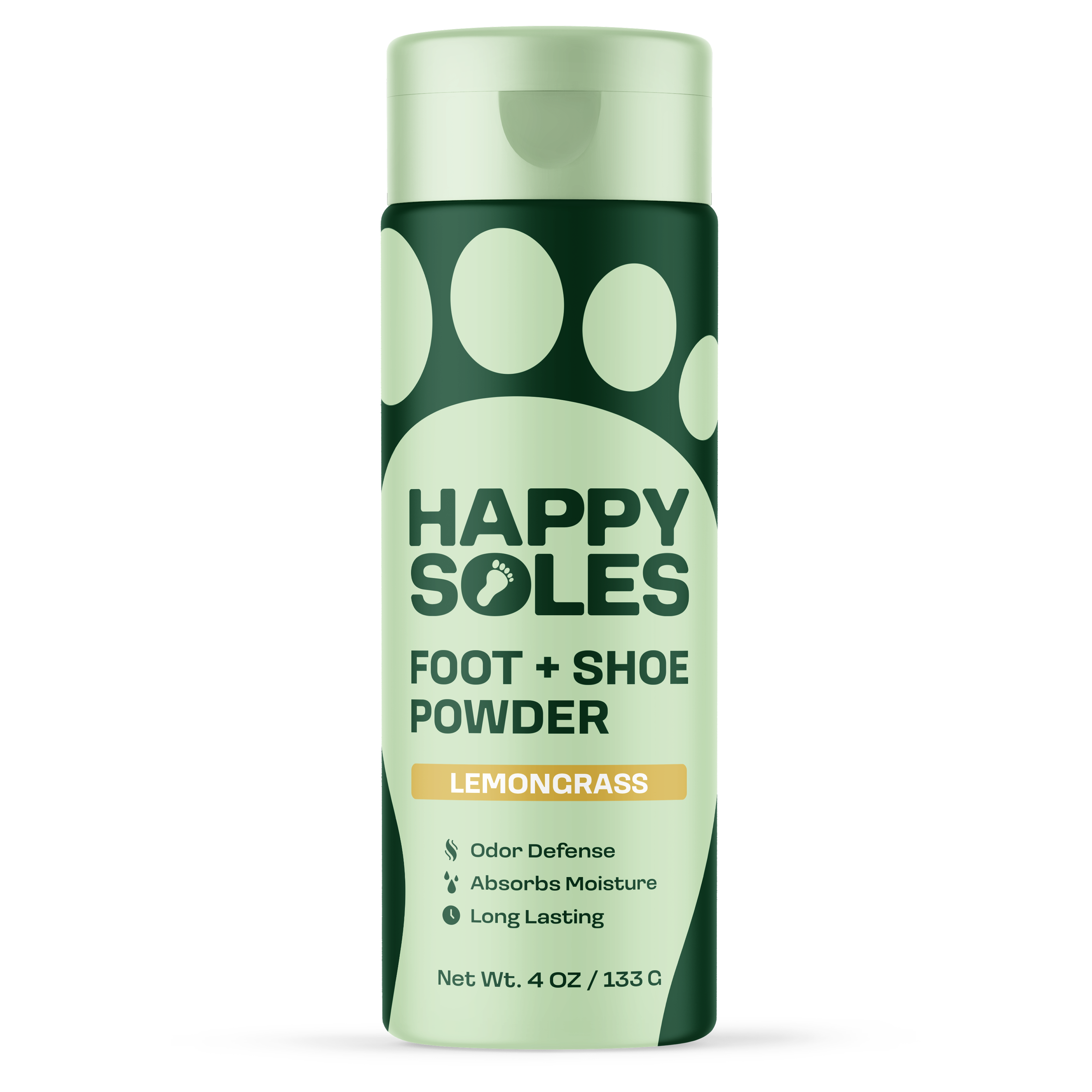 Foot + Shoe Powder