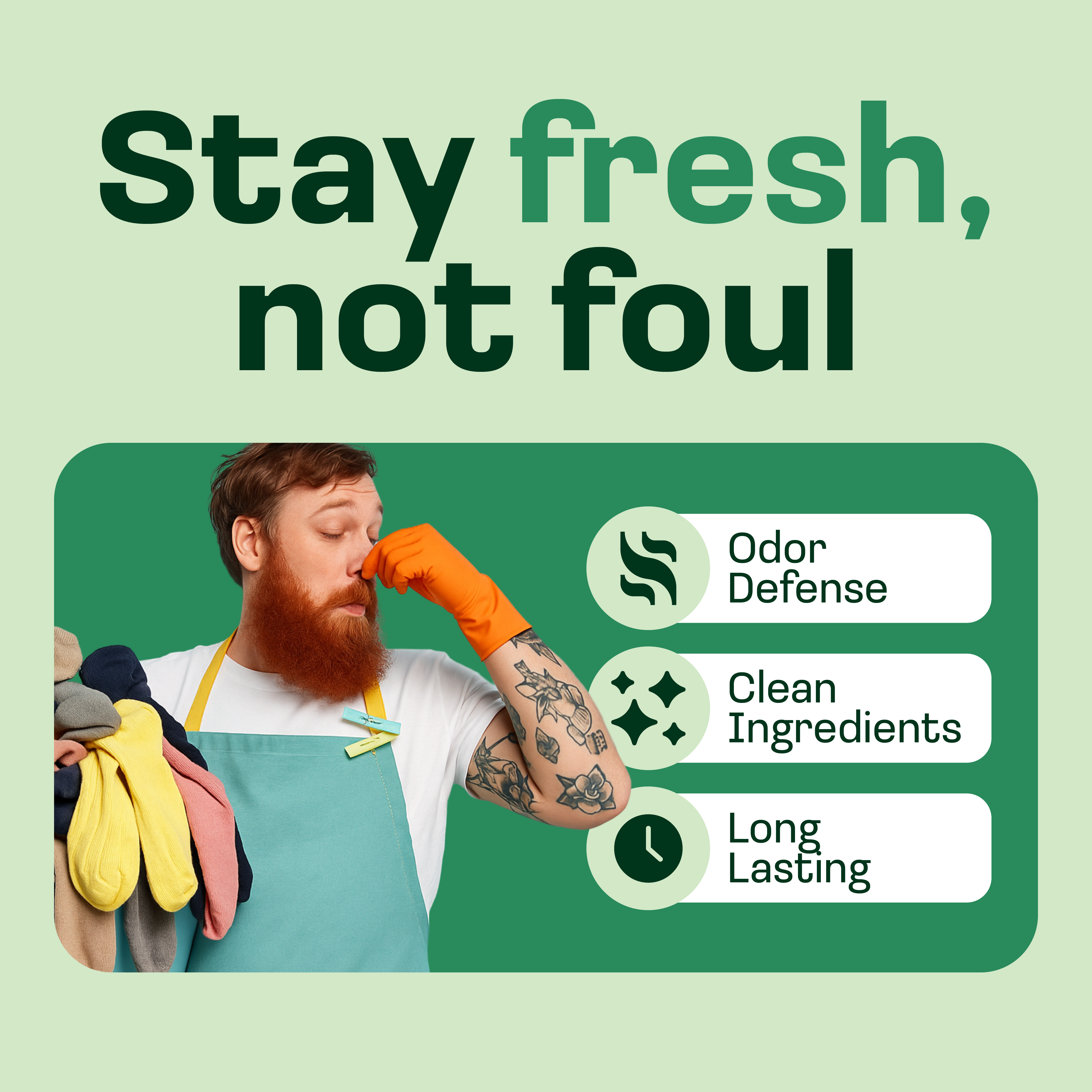 Shoe Deodorizer Spray