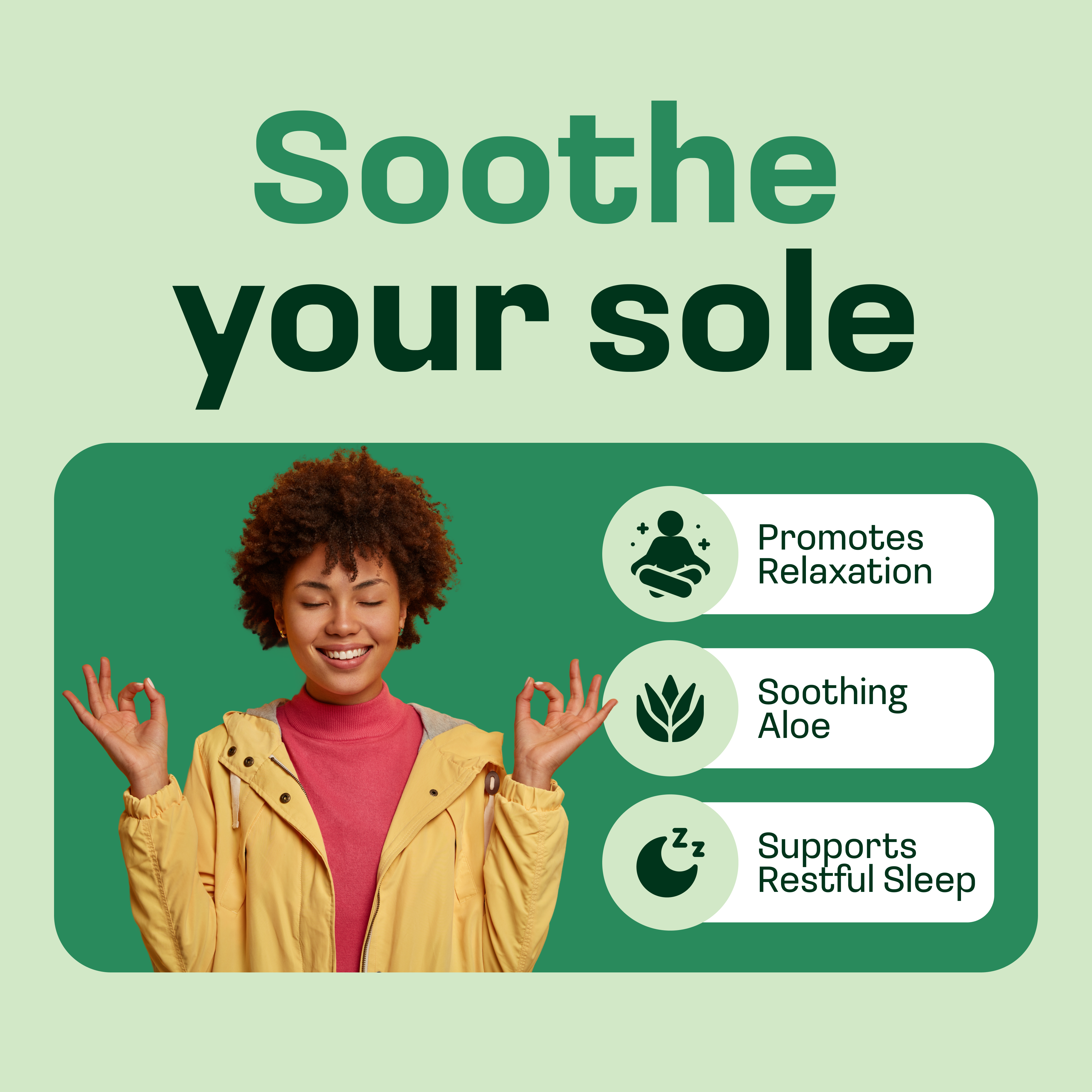 Calming Magnesium Spray