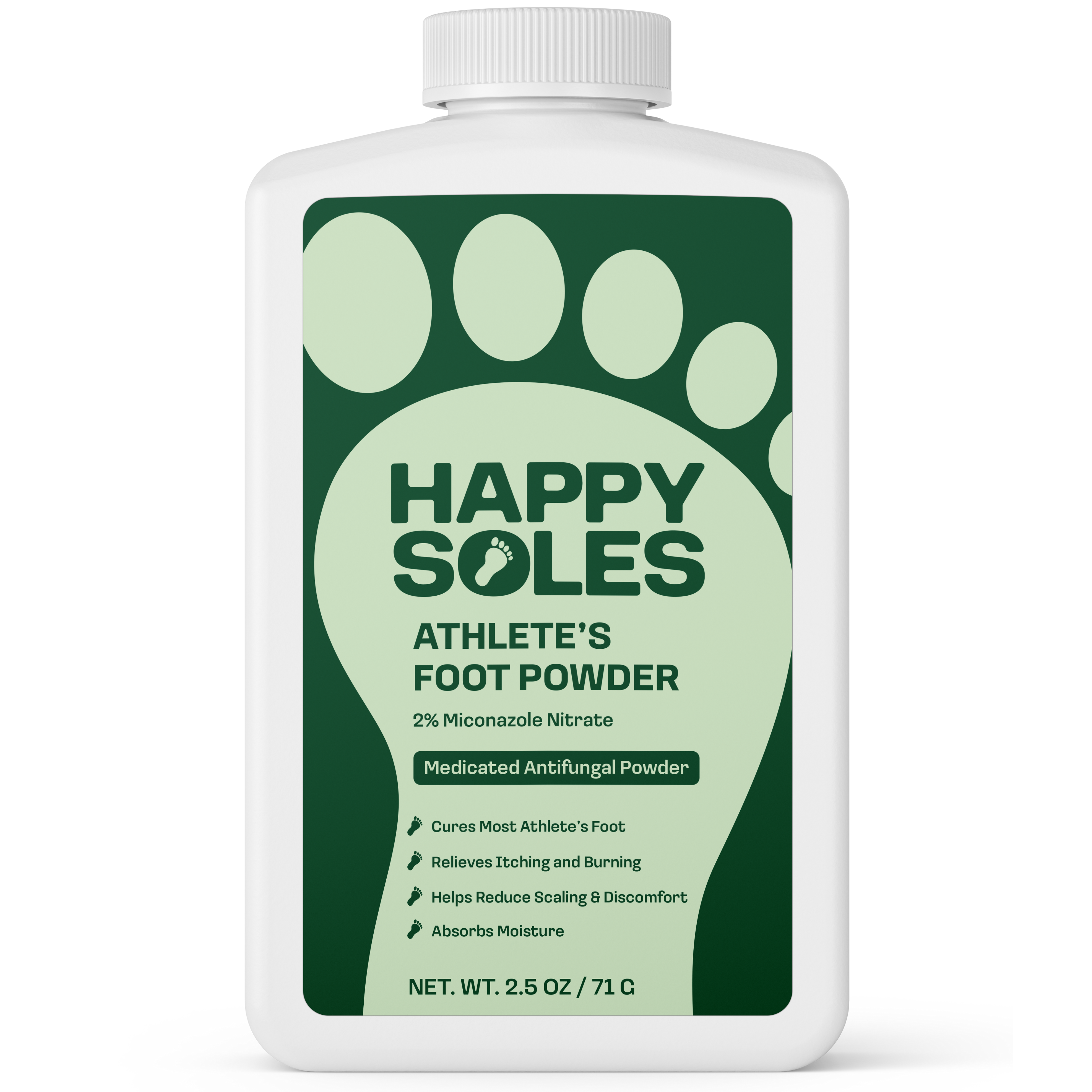 Athlete's Foot Powder