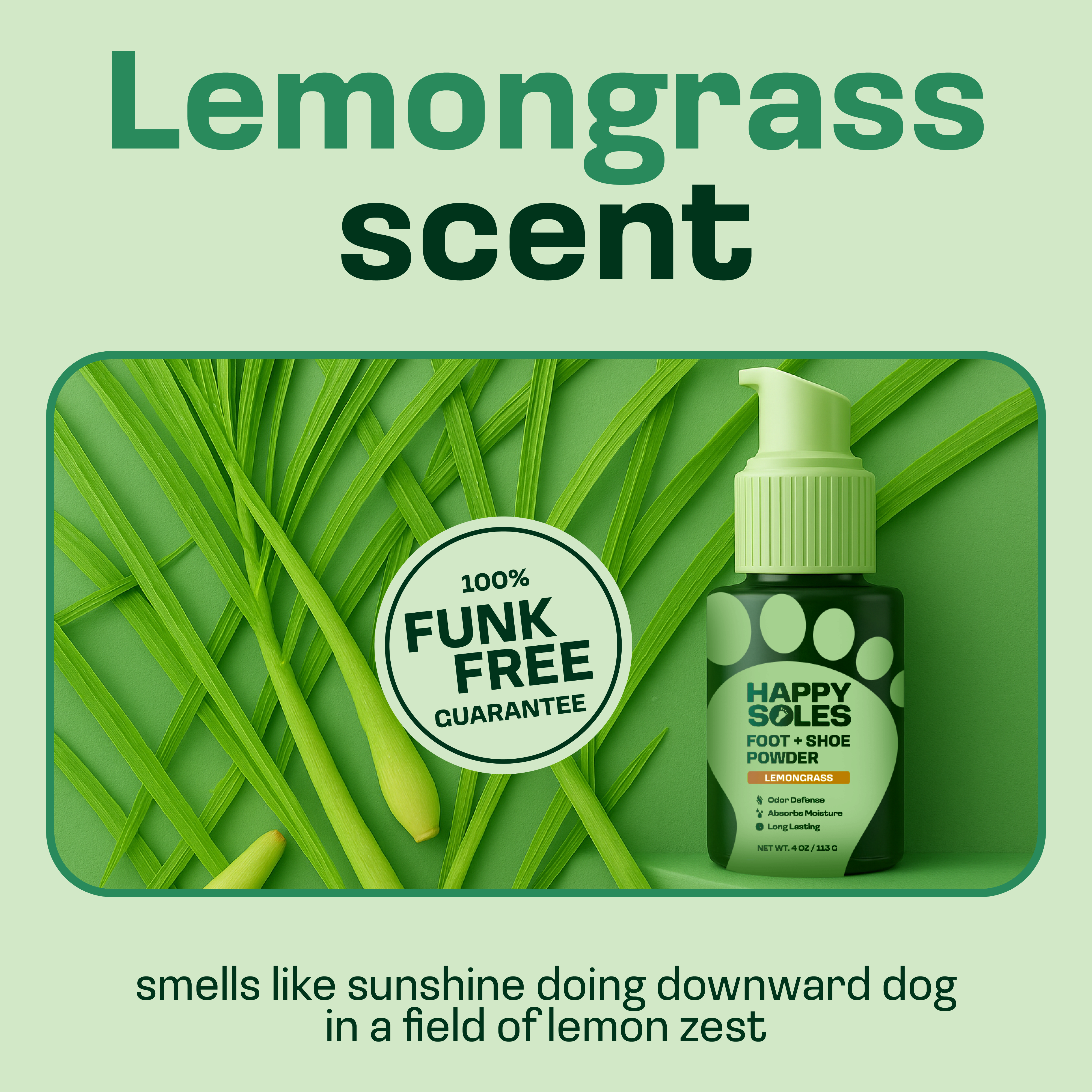 Foot & Shoe Powder Spray