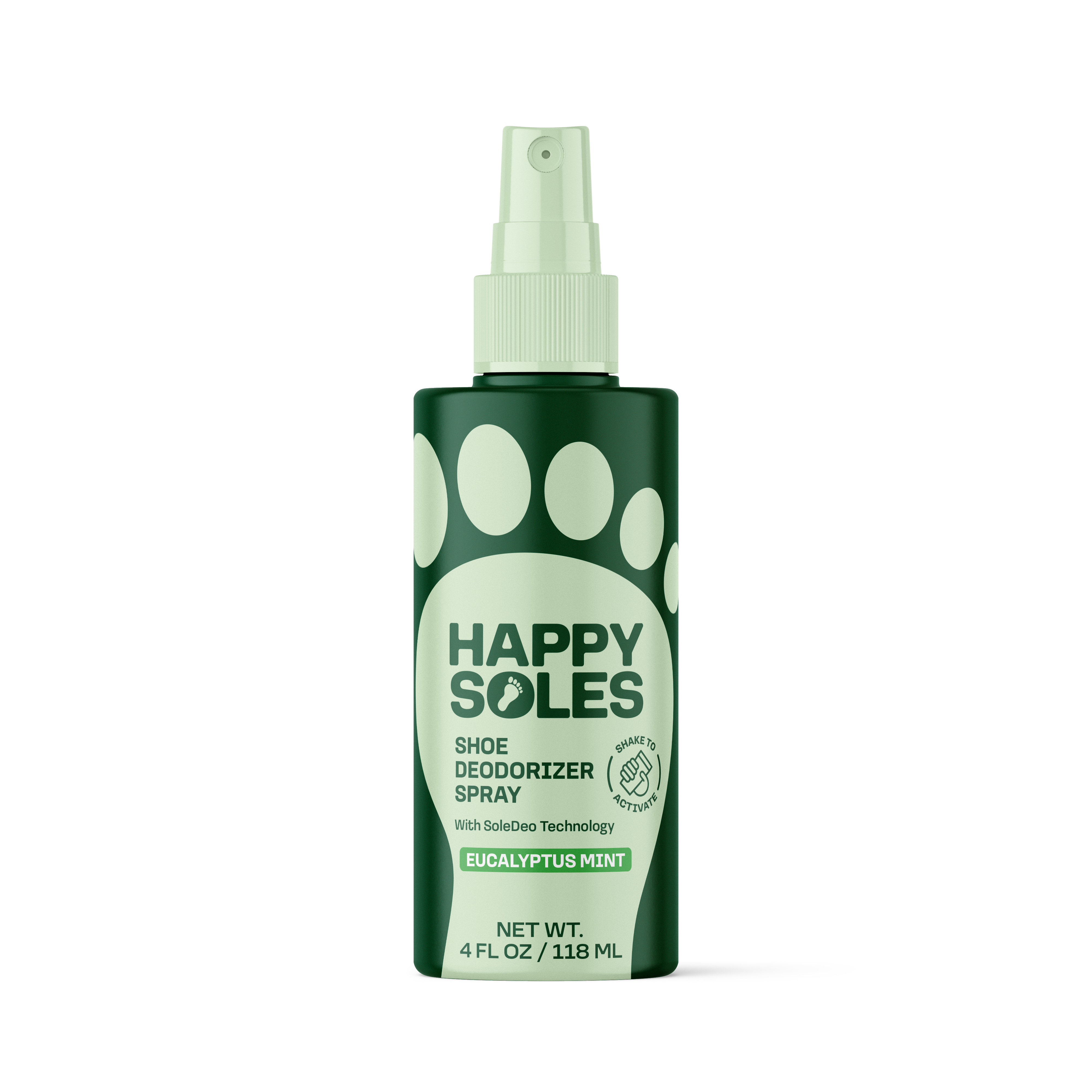 Shoe Deodorizer Spray
